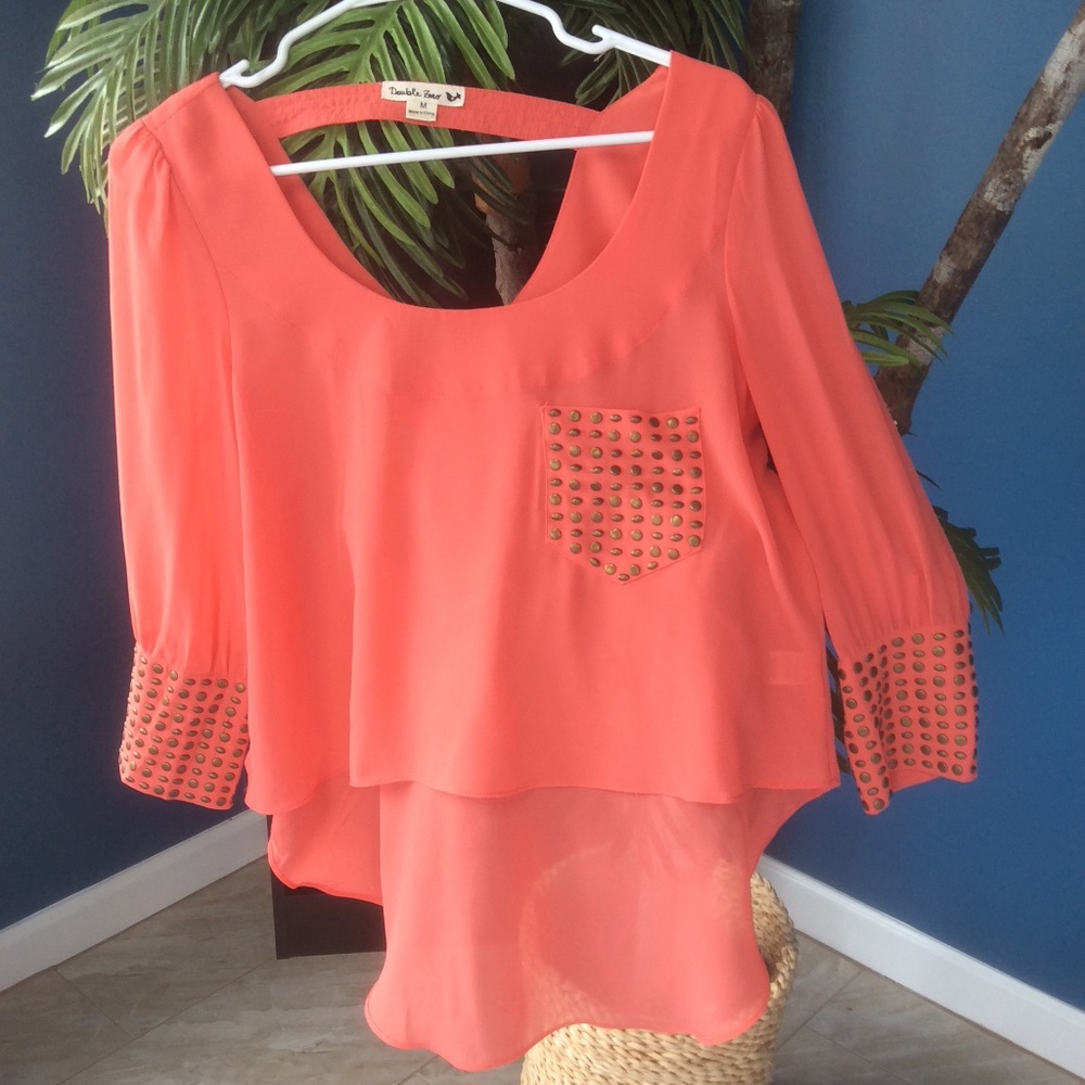 Double Zero Blouse - image 5